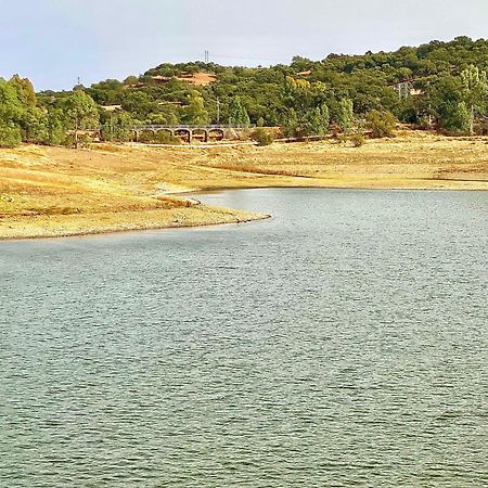 Casita Rural Sierra De Sevilla, Combina Una Maravilla Ngoại thất bức ảnh