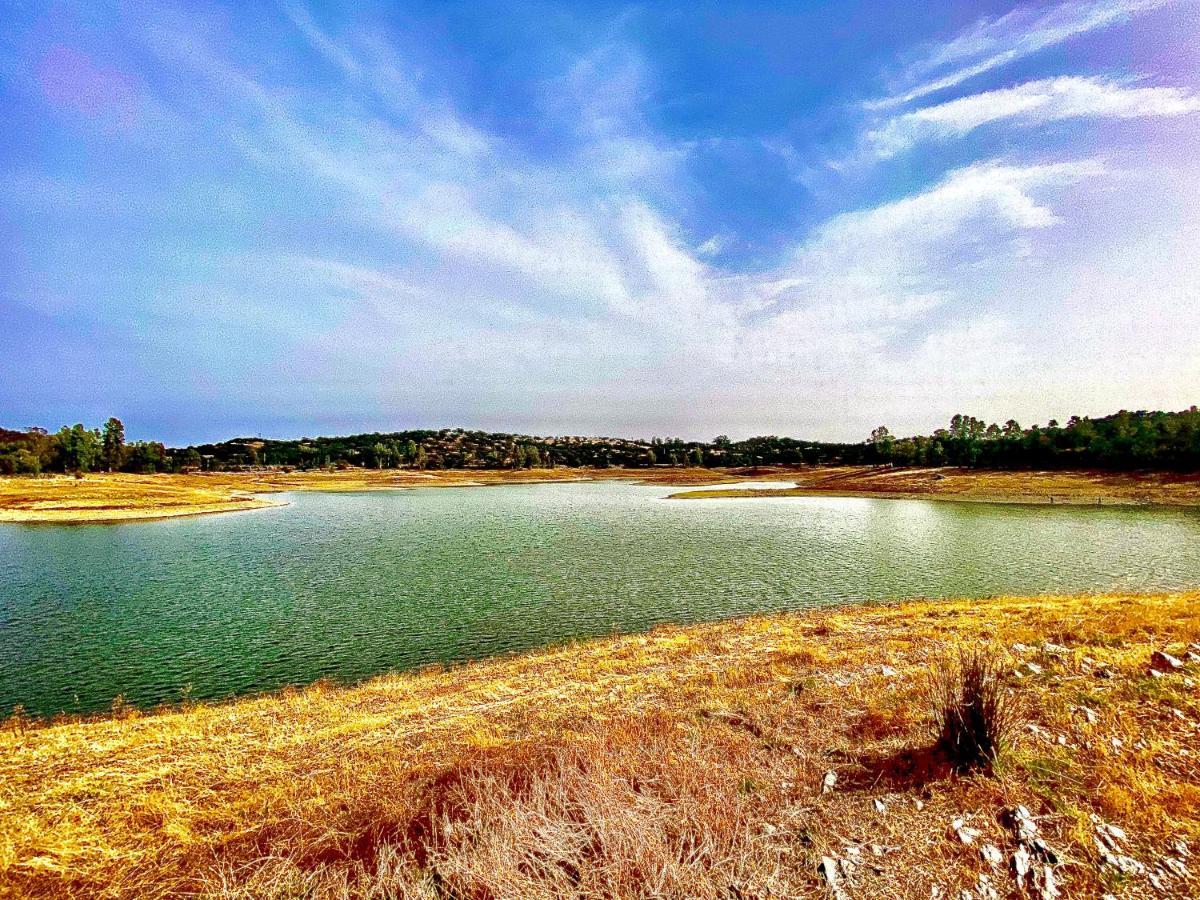 Casita Rural Sierra De Sevilla, Combina Una Maravilla Ngoại thất bức ảnh