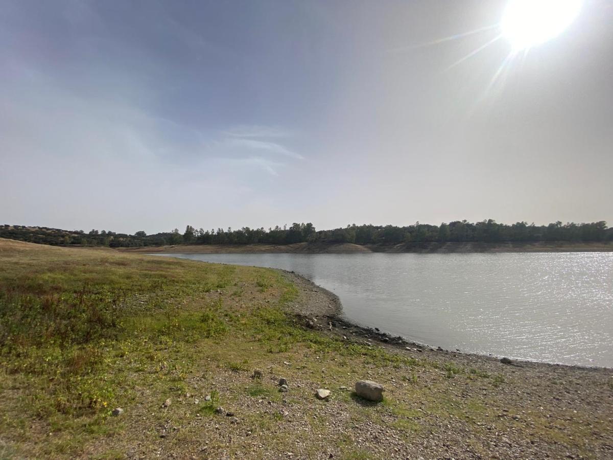 Casita Rural Sierra De Sevilla, Combina Una Maravilla Ngoại thất bức ảnh