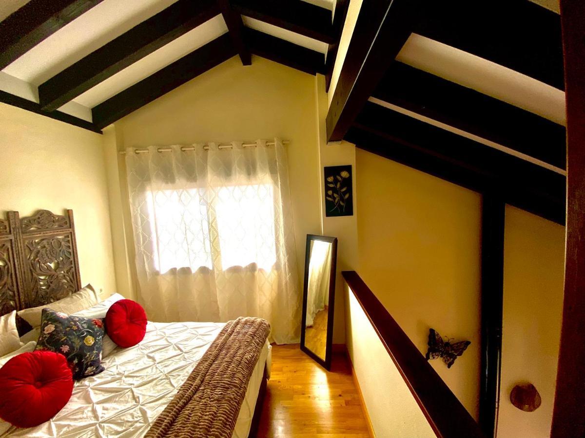 Casita Rural Sierra De Sevilla, Combina Una Maravilla Ngoại thất bức ảnh