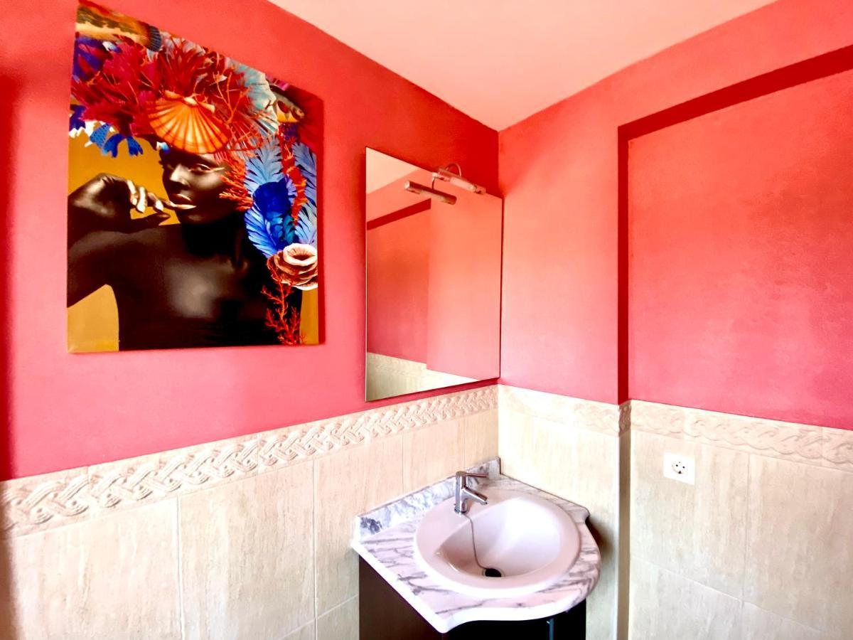Casita Rural Sierra De Sevilla, Combina Una Maravilla Ngoại thất bức ảnh