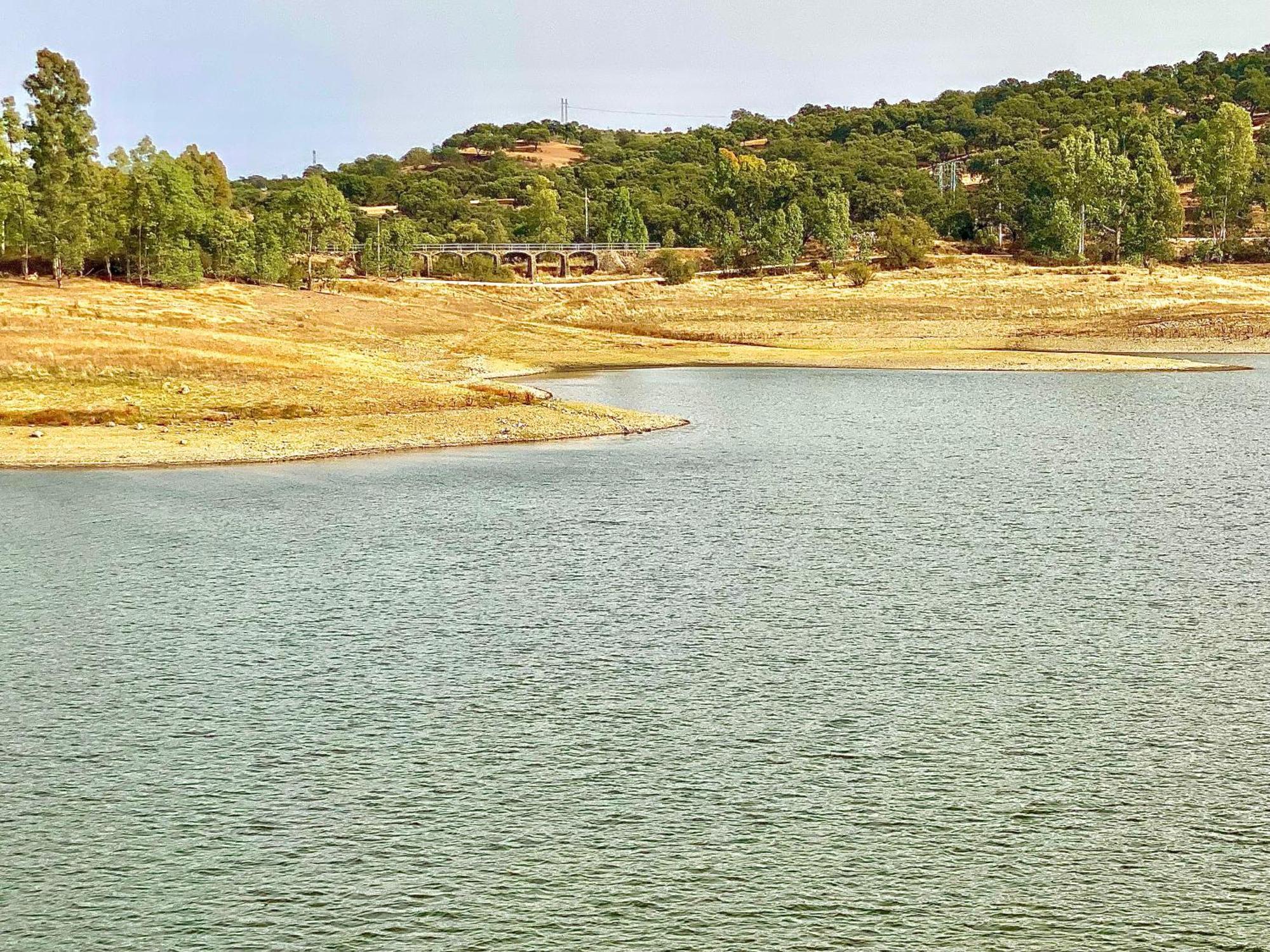 Casita Rural Sierra De Sevilla, Combina Una Maravilla Ngoại thất bức ảnh