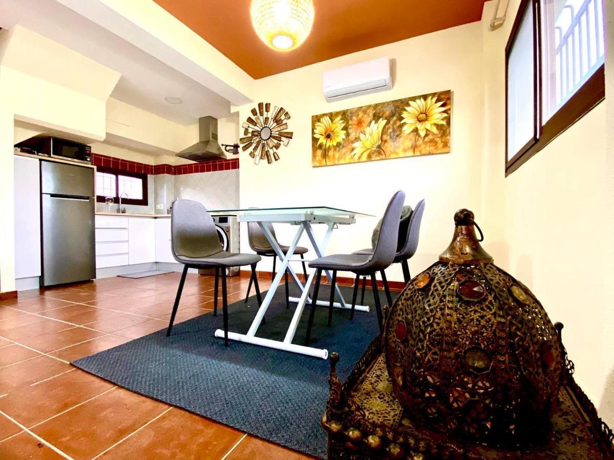 Casita Rural Sierra De Sevilla, Combina Una Maravilla Ngoại thất bức ảnh