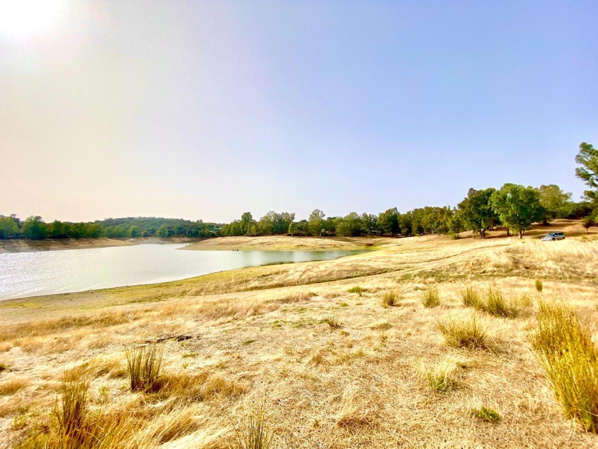 Casita Rural Sierra De Sevilla, Combina Una Maravilla Ngoại thất bức ảnh