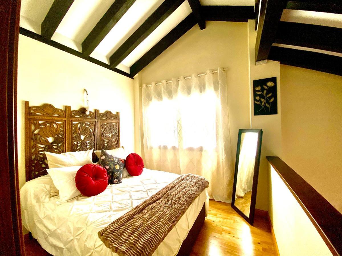 Casita Rural Sierra De Sevilla, Combina Una Maravilla Ngoại thất bức ảnh