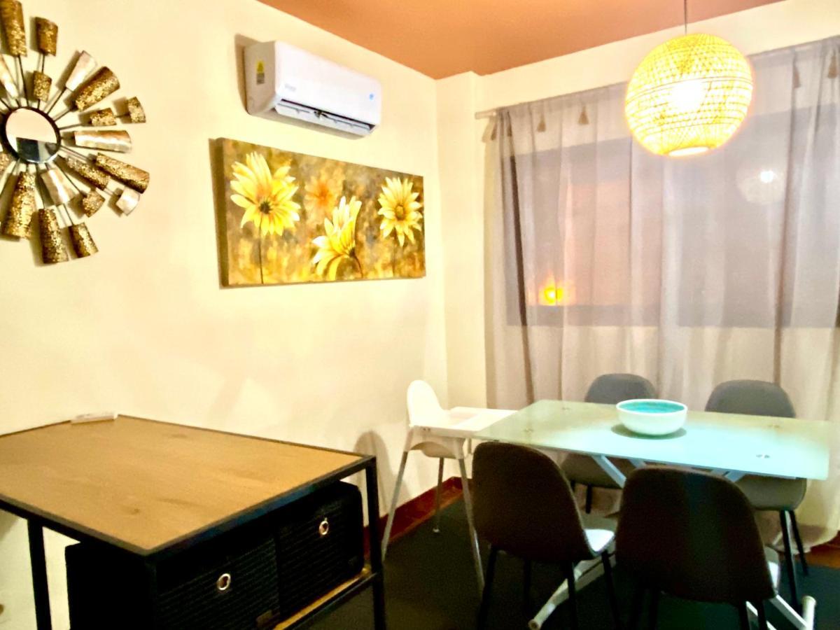 Casita Rural Sierra De Sevilla, Combina Una Maravilla Ngoại thất bức ảnh