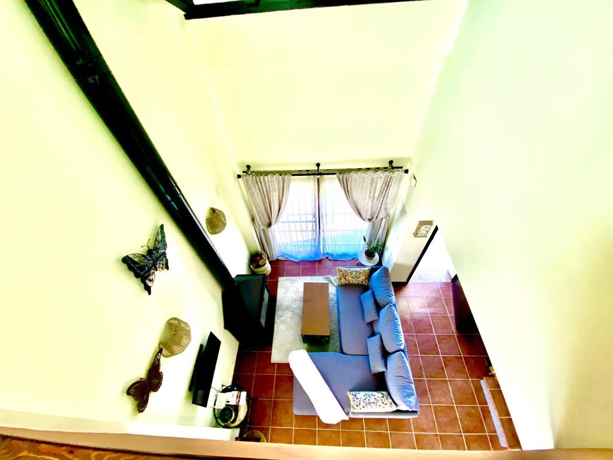 Casita Rural Sierra De Sevilla, Combina Una Maravilla Ngoại thất bức ảnh