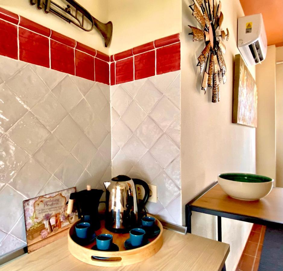 Casita Rural Sierra De Sevilla, Combina Una Maravilla Ngoại thất bức ảnh