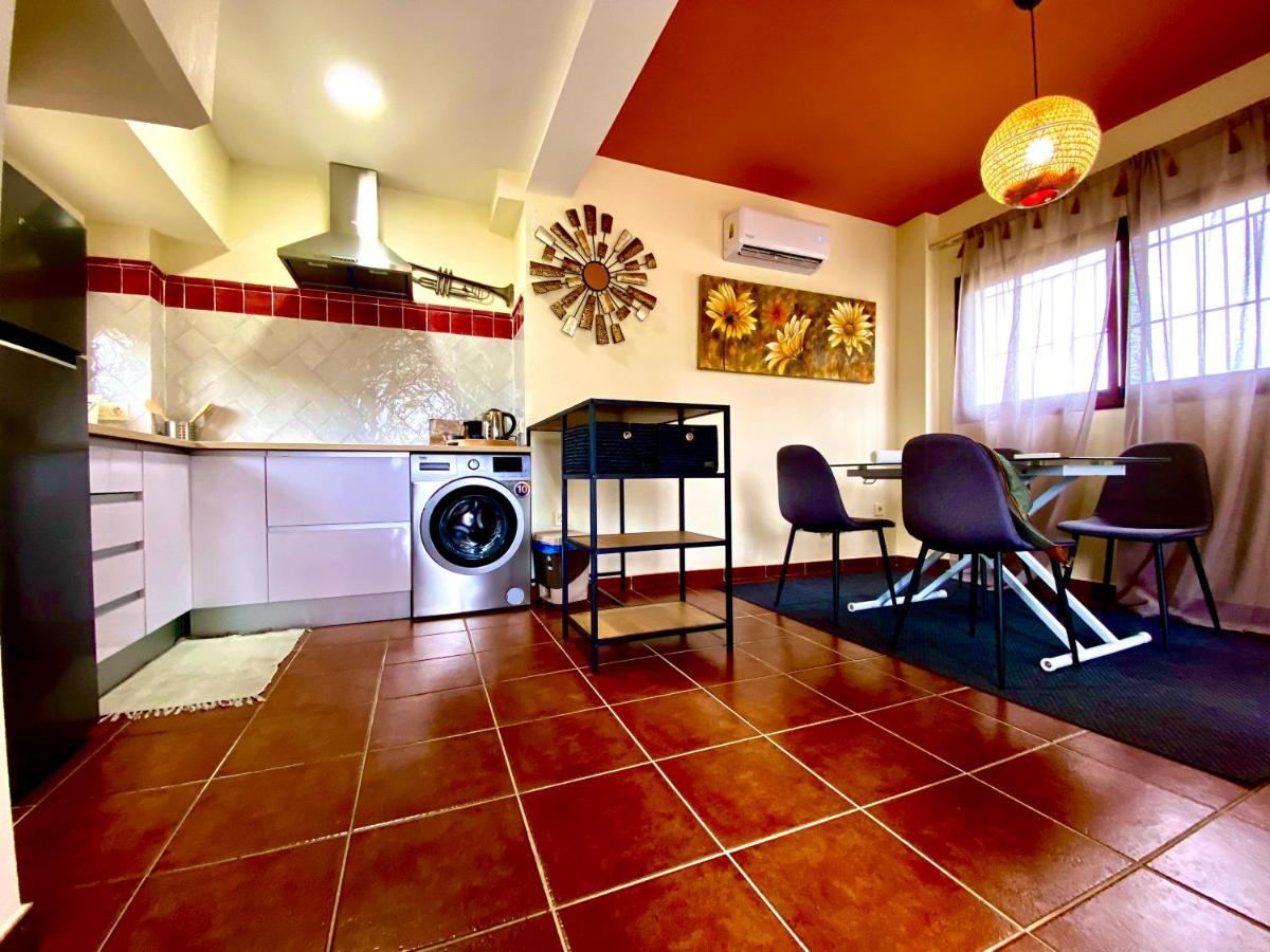 Casita Rural Sierra De Sevilla, Combina Una Maravilla Ngoại thất bức ảnh