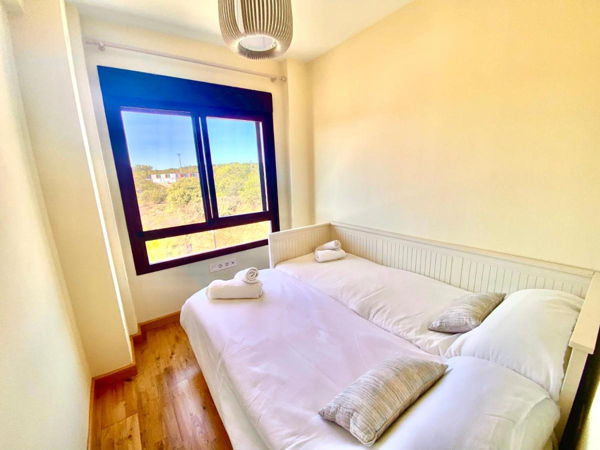 Casita Rural Sierra De Sevilla, Combina Una Maravilla Ngoại thất bức ảnh