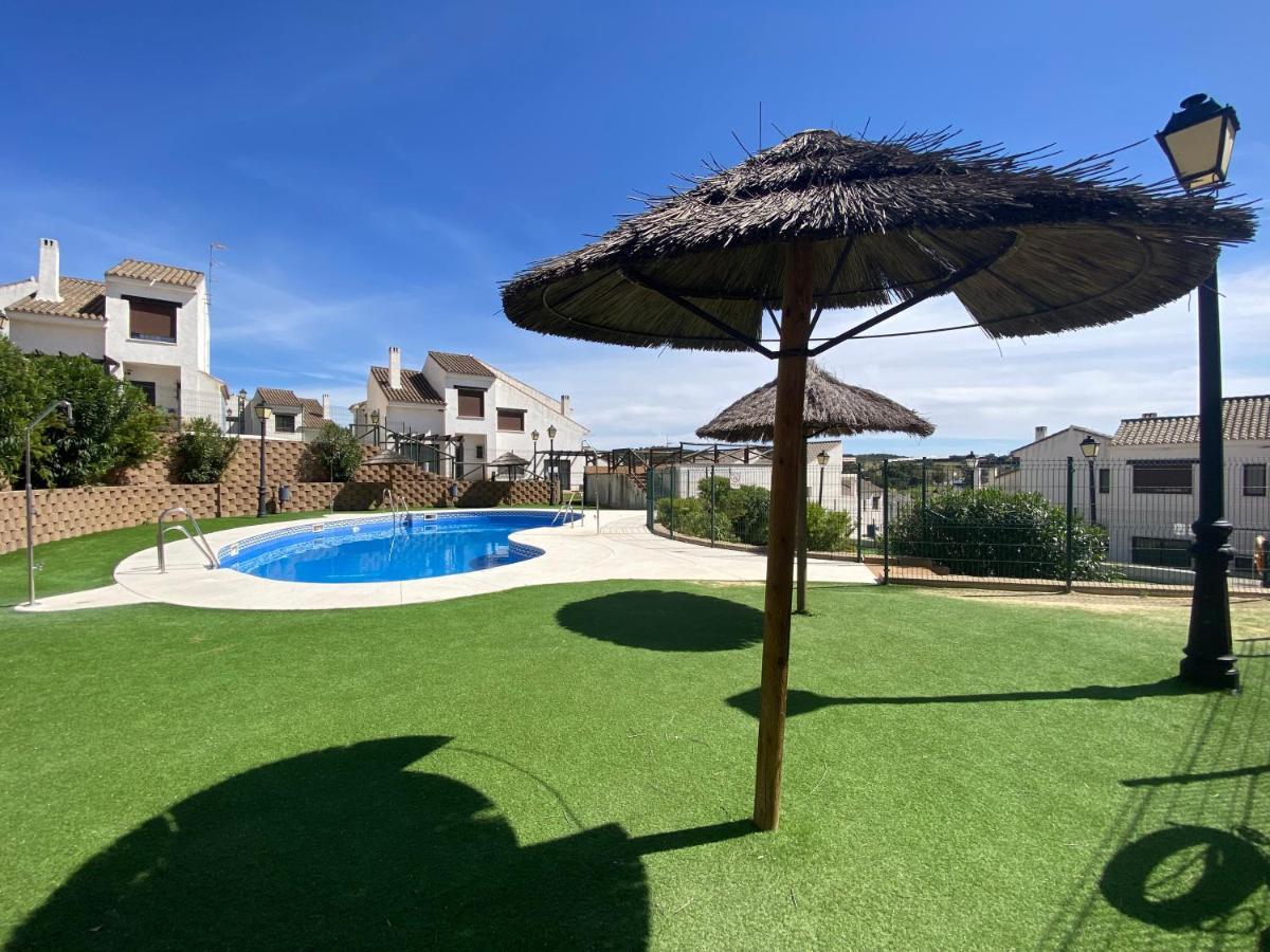 Casita Rural Sierra De Sevilla, Combina Una Maravilla Ngoại thất bức ảnh
